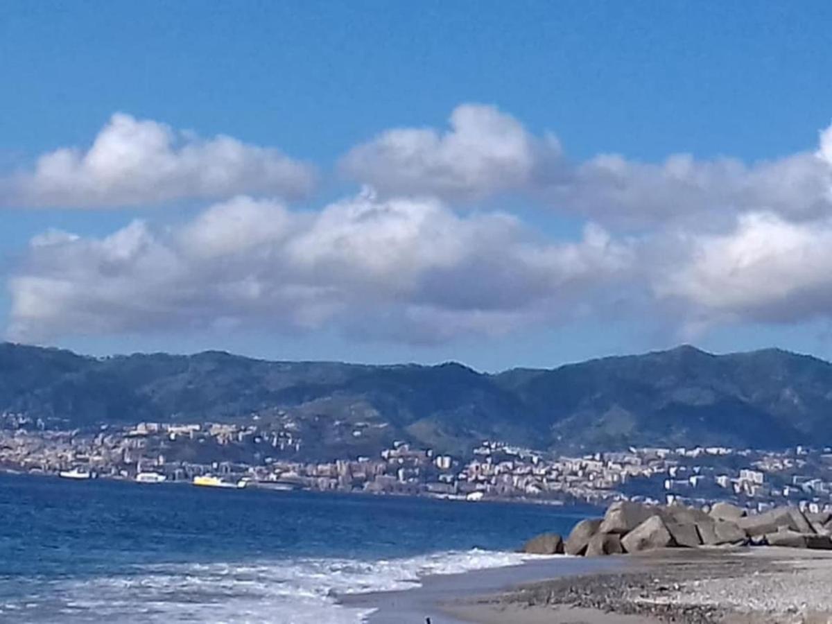 L'Antica Locanda Catona Di Reggio Calabria Exterior foto