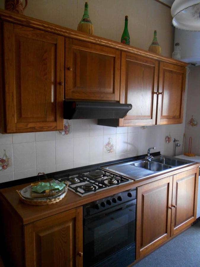 L'Antica Locanda Catona Di Reggio Calabria Exterior foto